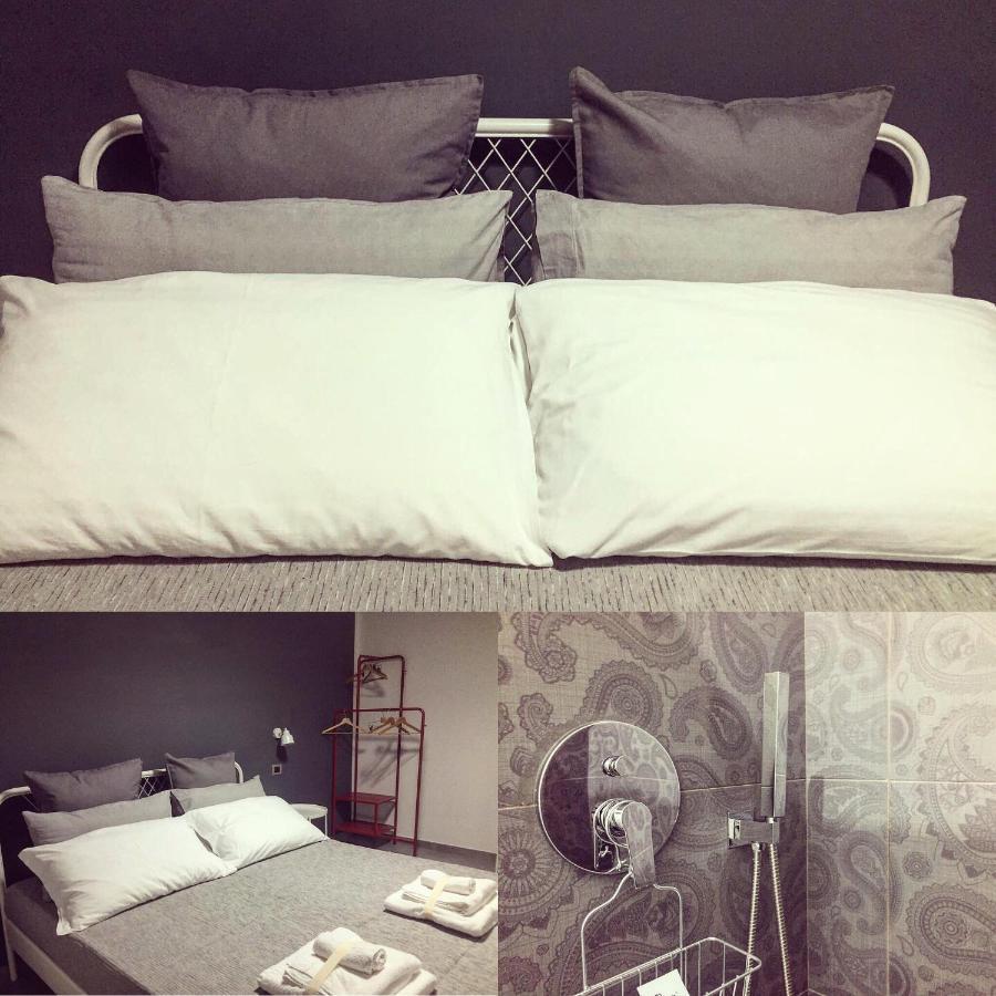 Zia Franca Bed&Breakfast Salerno Exteriör bild
