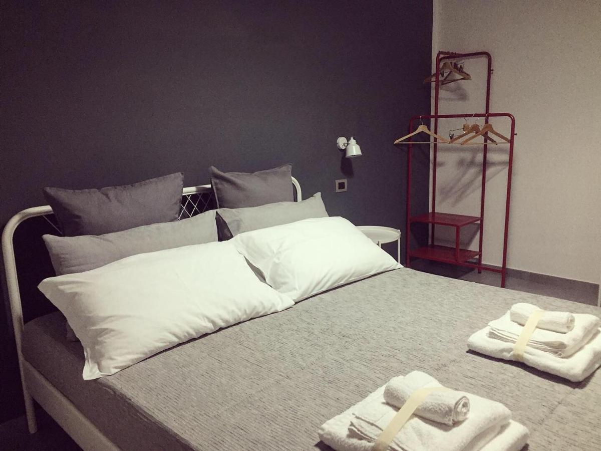 Zia Franca Bed&Breakfast Salerno Exteriör bild