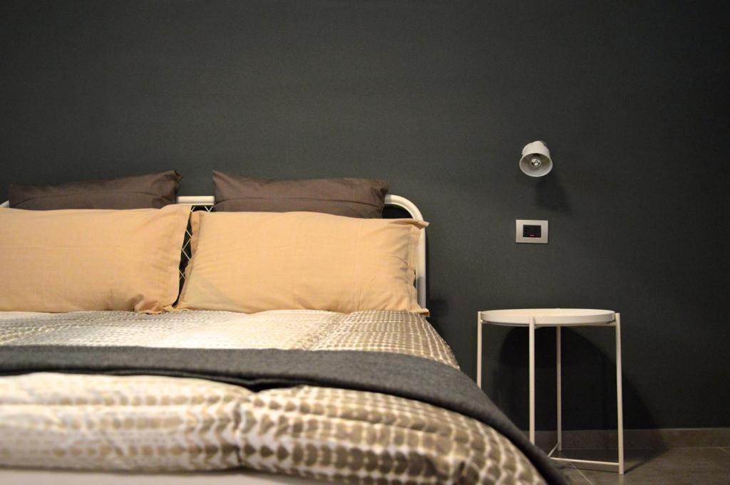 Zia Franca Bed&Breakfast Salerno Exteriör bild