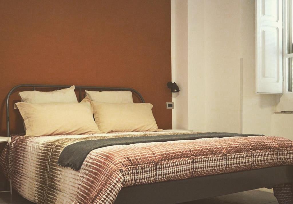 Zia Franca Bed&Breakfast Salerno Exteriör bild