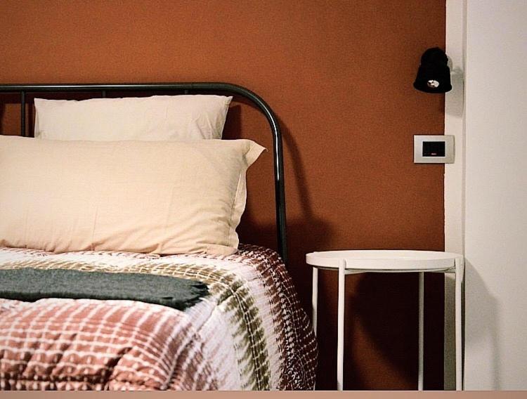 Zia Franca Bed&Breakfast Salerno Exteriör bild