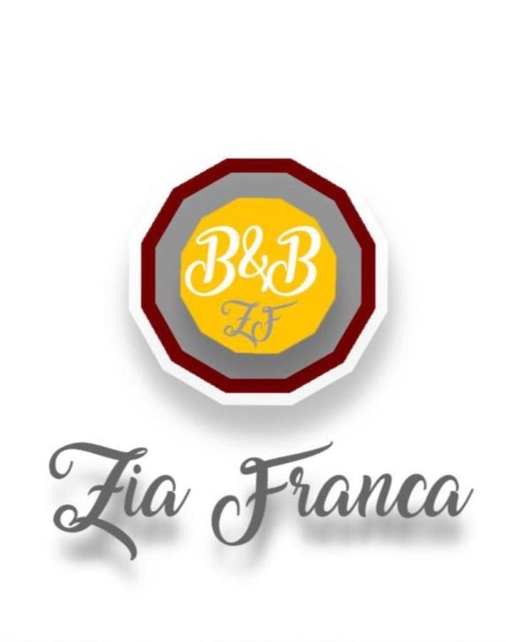 Zia Franca Bed&Breakfast Salerno Exteriör bild