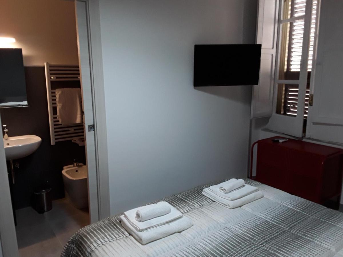 Zia Franca Bed&Breakfast Salerno Exteriör bild