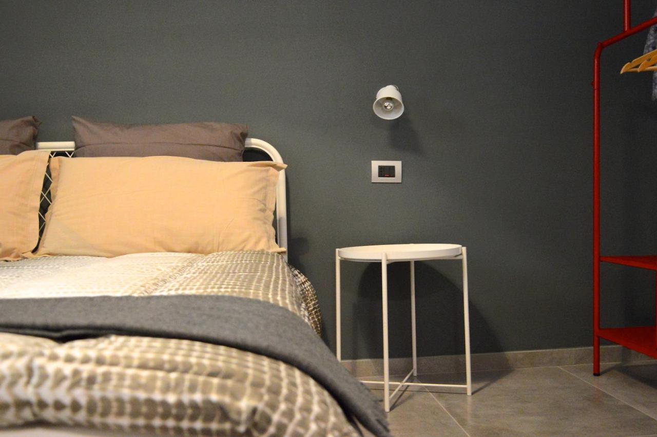 Zia Franca Bed&Breakfast Salerno Exteriör bild