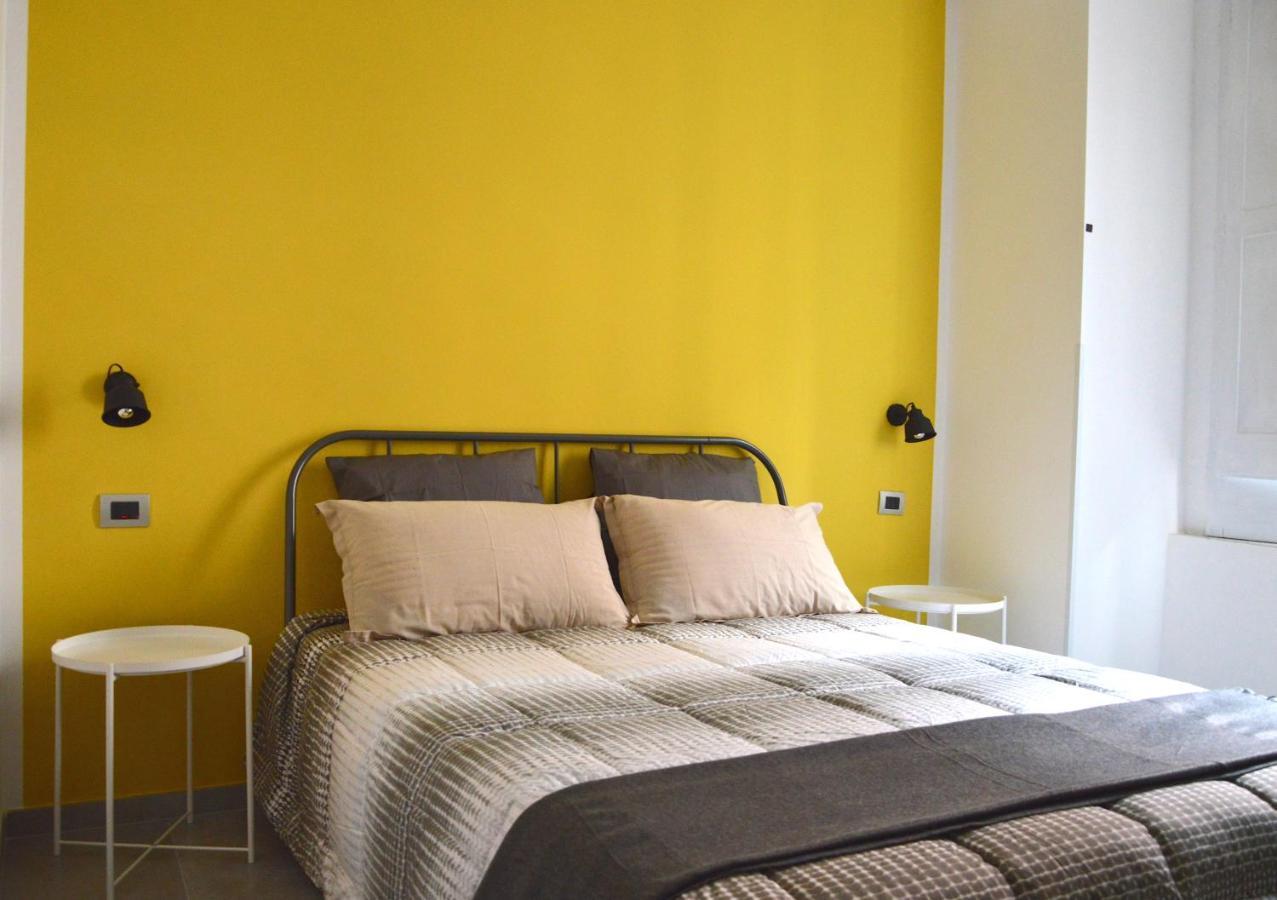 Zia Franca Bed&Breakfast Salerno Exteriör bild