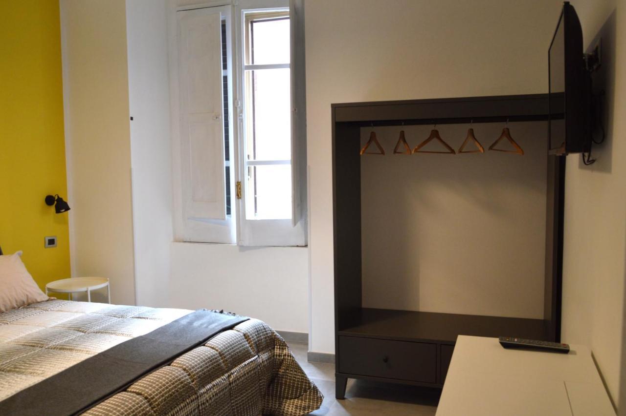 Zia Franca Bed&Breakfast Salerno Exteriör bild