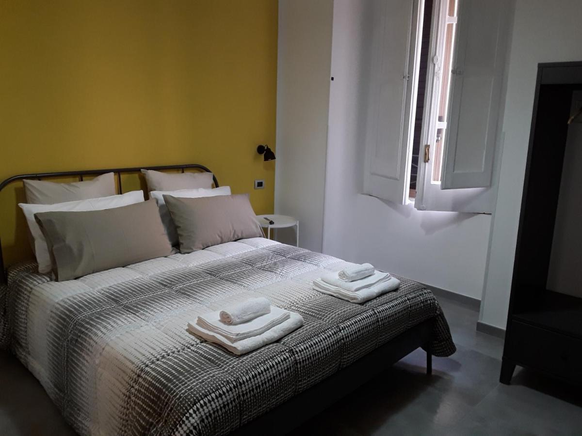 Zia Franca Bed&Breakfast Salerno Exteriör bild
