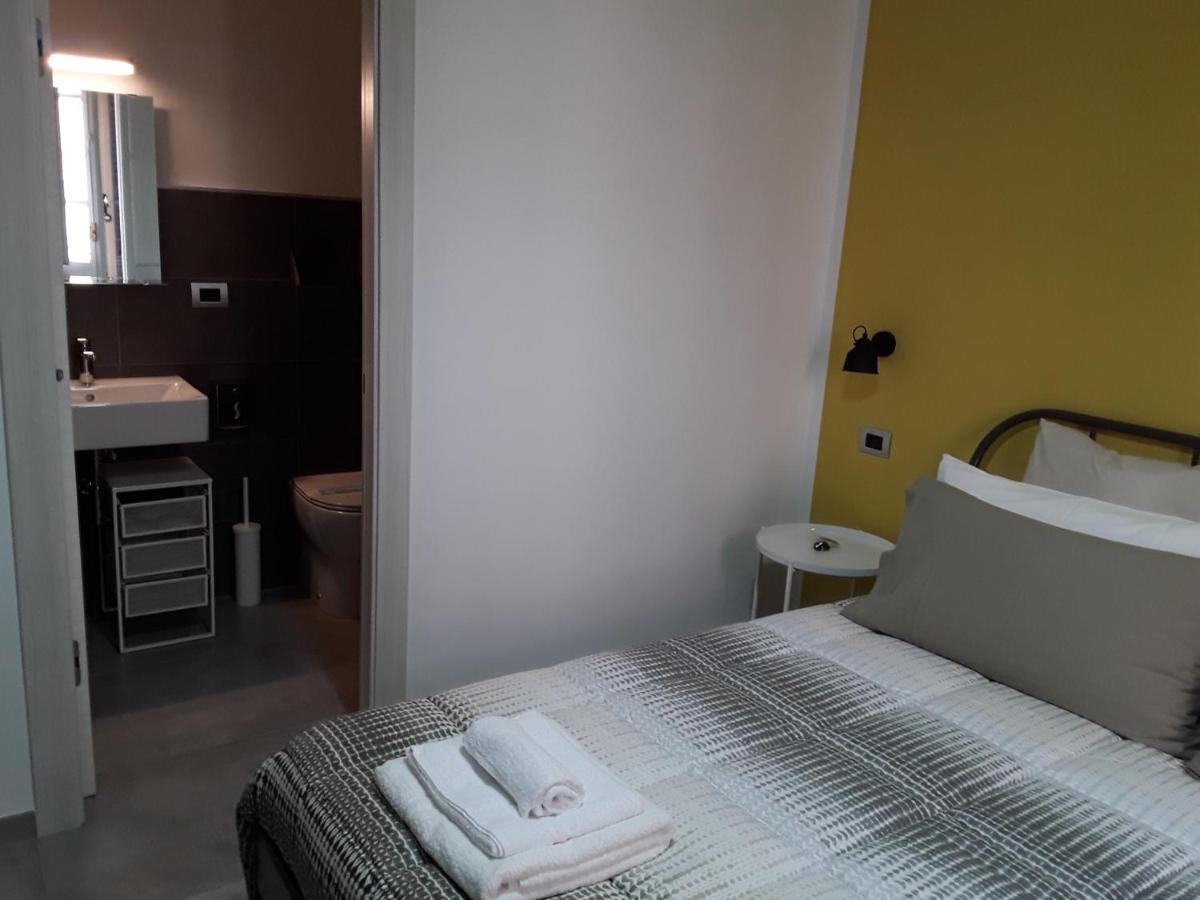 Zia Franca Bed&Breakfast Salerno Exteriör bild