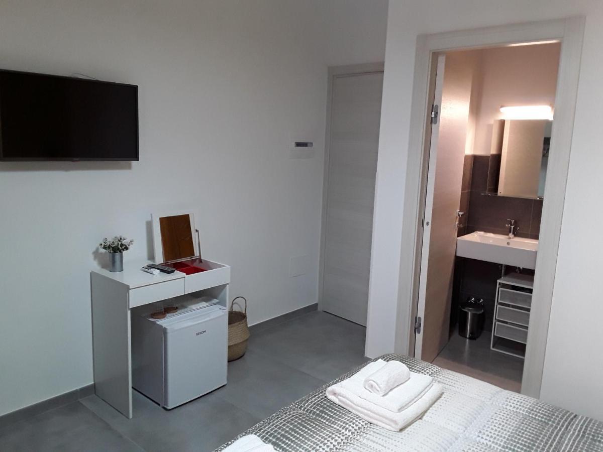 Zia Franca Bed&Breakfast Salerno Exteriör bild
